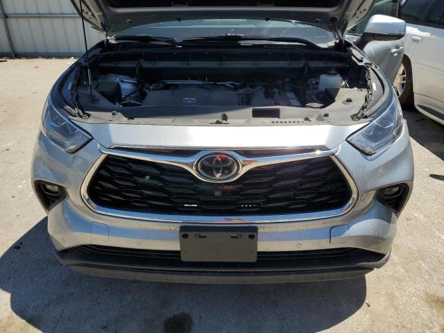 2021 TOYOTA HIGHLANDER - 5TDDZRBHXMS528551