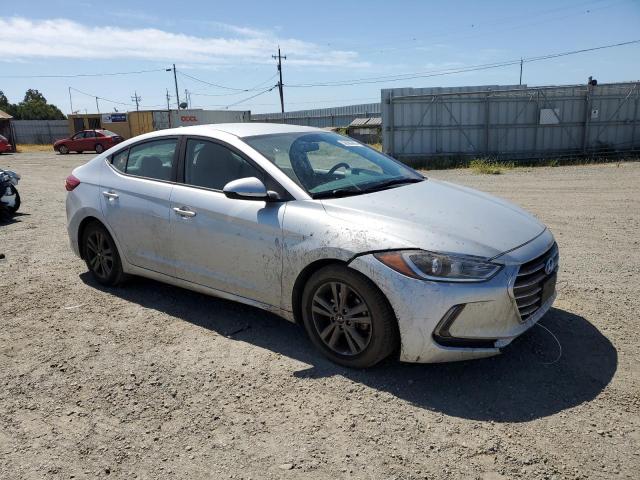 Vin: 5npd84lf2hh017835, lot: 58069085, hyundai elantra se 20174