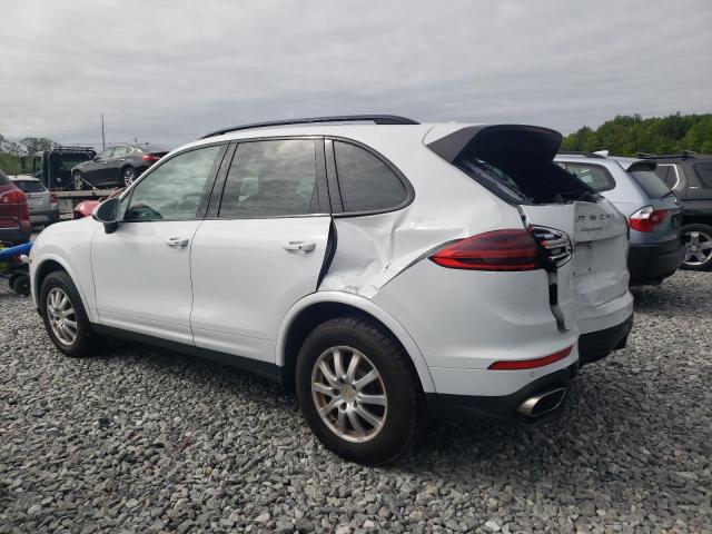 Vin: wp1aa2a23hka87999, lot: 57457705, porsche cayenne 20172