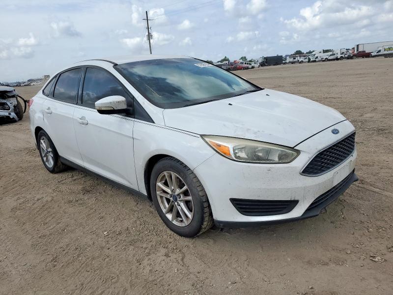 Vin: 1fadp3f23gl336750, lot: 57972795, ford focus se 20164