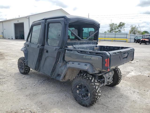 2022 CAN-AM DEFENDER M 3JBUUAX40NK002788