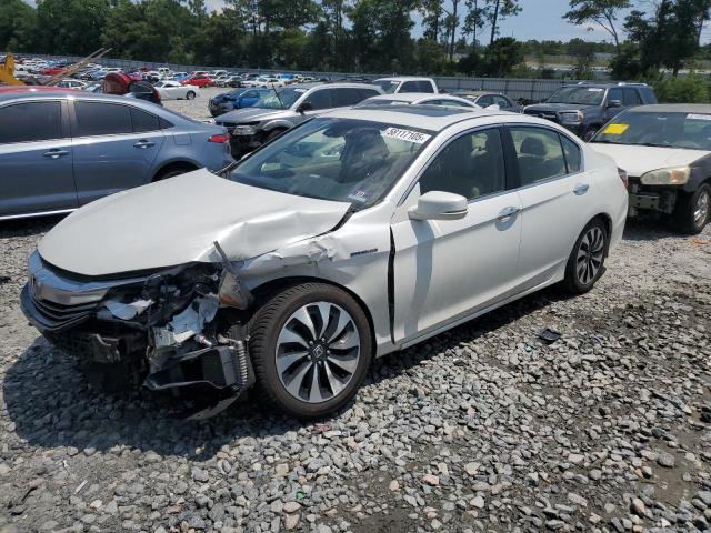 Vin: jhmcr6f54hc028417, lot: 58117105, honda accord hybrid exl 2017 img_1