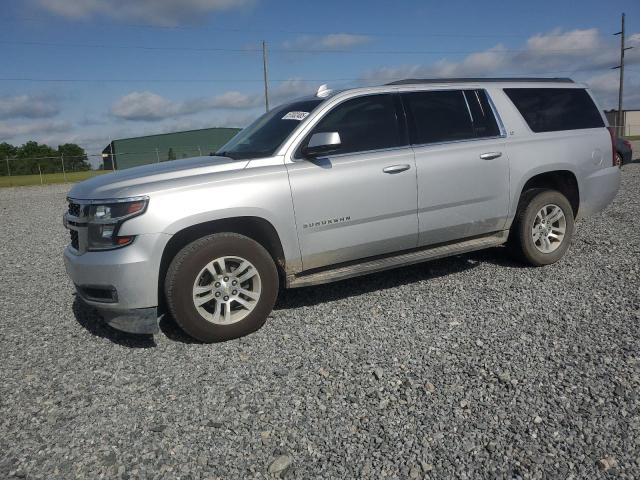 Vin: 1gnscjkc6fr662416, lot: 57032485, chevrolet suburban c1500 lt 2015 img_1