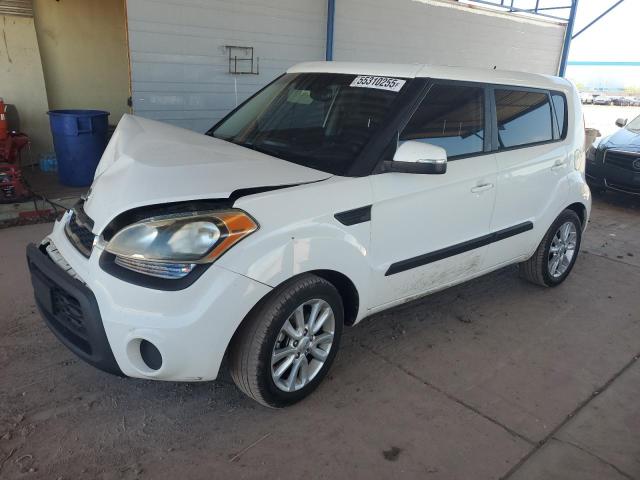 KIA SOUL +