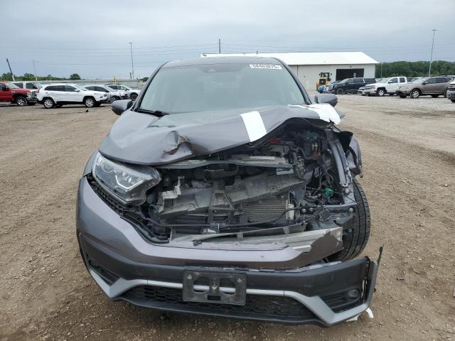 2021 HONDA CR-V EX - 2HKRW2H5XMH618453