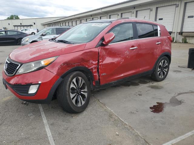 KIA SPORTAGE E