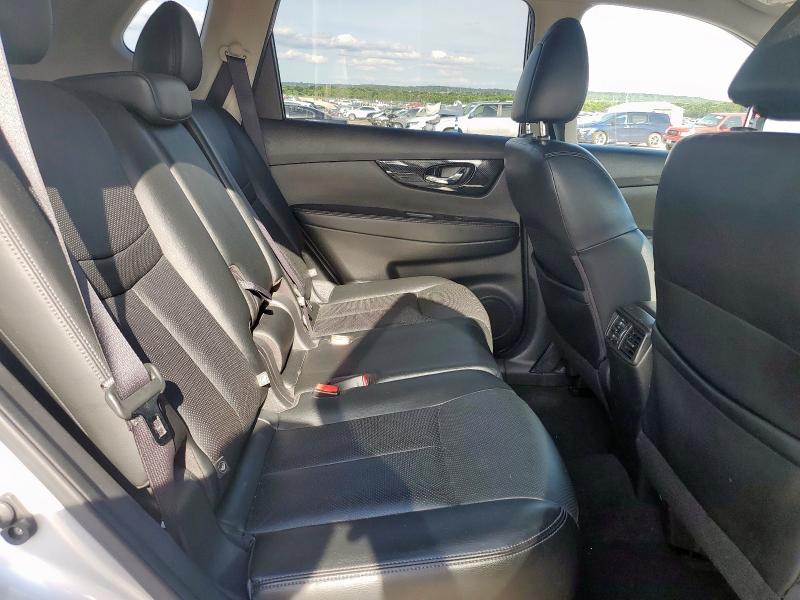 2017 NISSAN ROGUE S - JN8AT2MV5HW278810