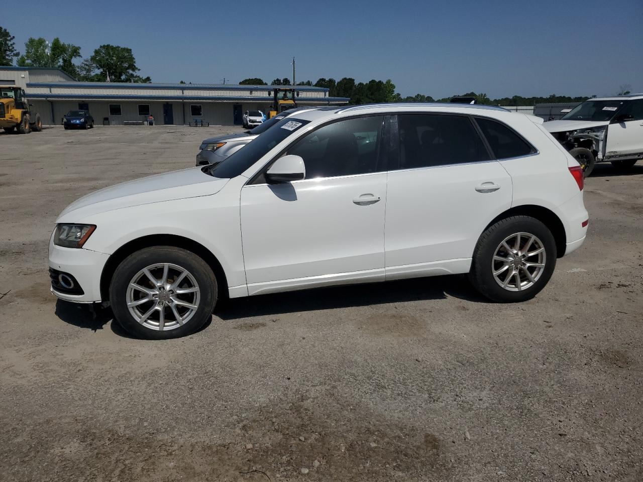 AUDI Q5 PREMIUM