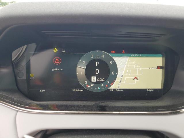 2024 LAND ROVER RANGE ROVE - SALZL2FX4RH234129