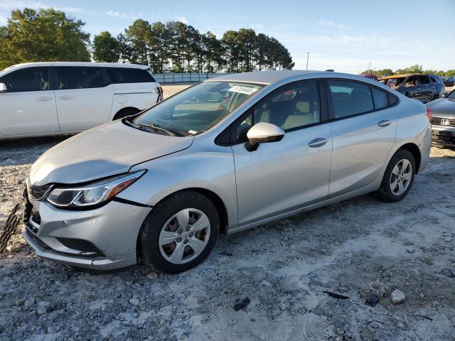 Vin: 1g1bc5sm6j7236148, lot: 57556665, chevrolet cruze ls 2018 img_1