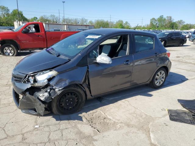 Vin: jtdktud33ed580789, lot: 56298665, toyota yaris 2014 img_1