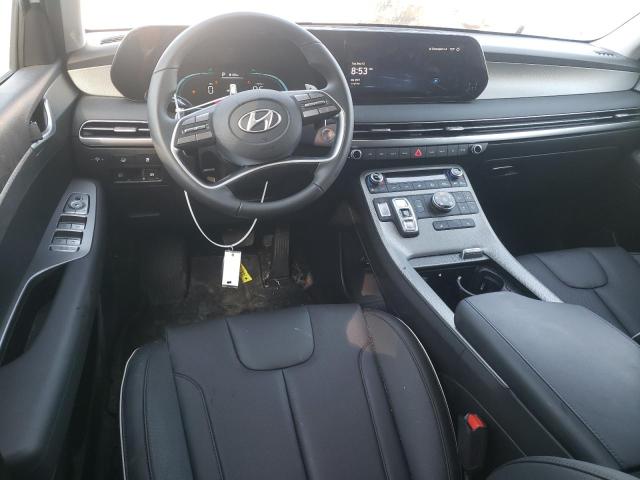 2025 HYUNDAI PALISADE X KM8R3DGE4SU840703