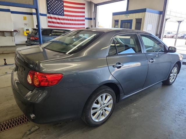 Vin: 2t1bu4ee5ac363992, lot: 58846935, toyota corolla base 20103