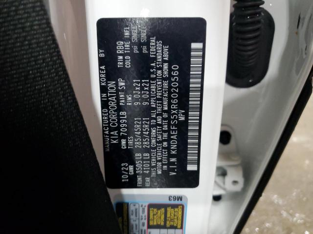 2024 KIA EV9 GT LIN KNDAEFS5XR6020560