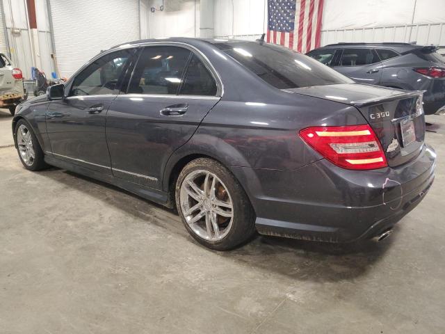 Vin: wddgf8ab1dr259700, lot: 57857905, mercedes-benz c-class 300 4matic 20132