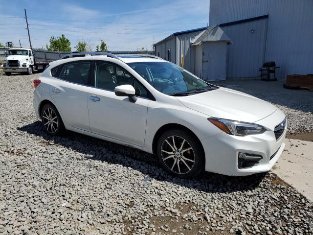 Vin: 4s3gtau66h3708029, lot: 56399255, subaru impreza limited 20174