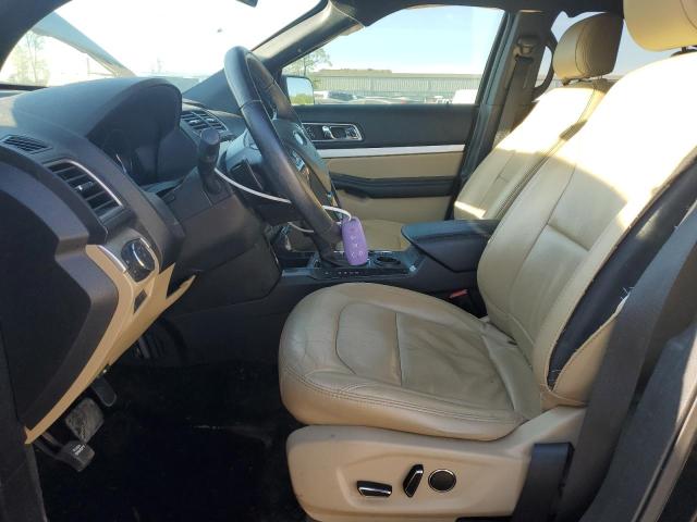 2017 FORD EXPLORER X 1FM5K7DH7HGB87373