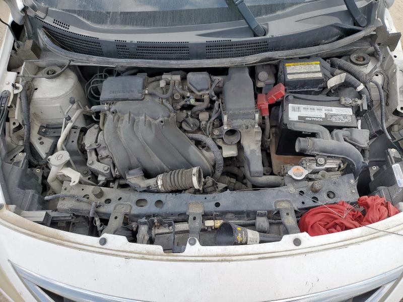 2016 NISSAN VERSA S - 3N1CN7AP3GL848117