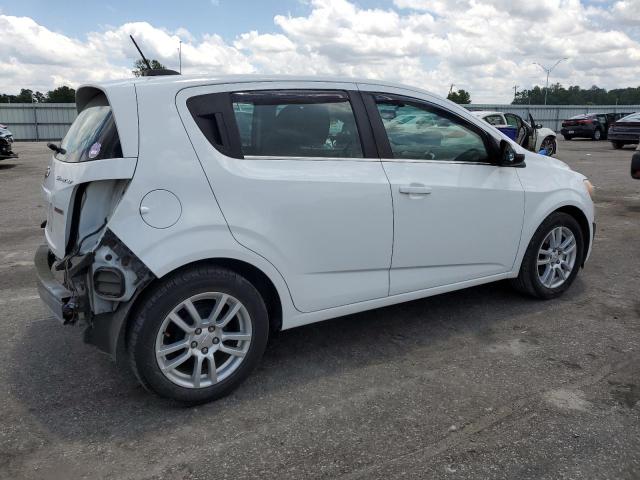Vin: 1g1jd6sb9f4153187, lot: 57486485, chevrolet sonic lt 20153