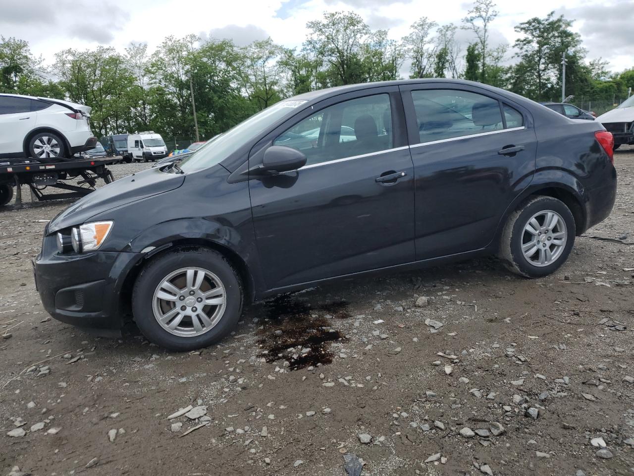 CHEVROLET SONIC LT
