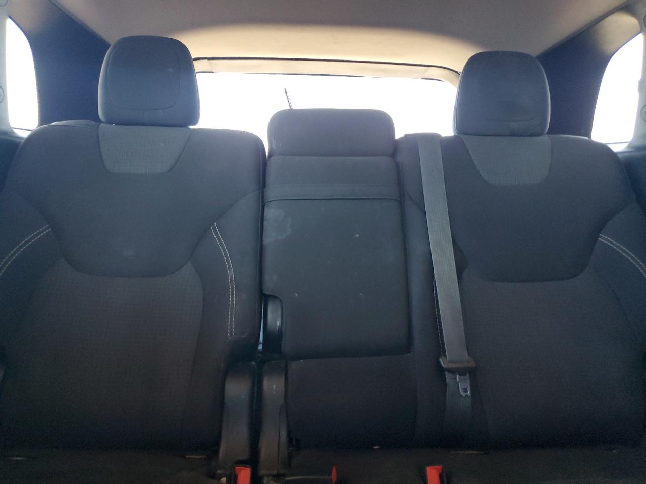 JEEP GRAND CHEROKEE LATITUDE