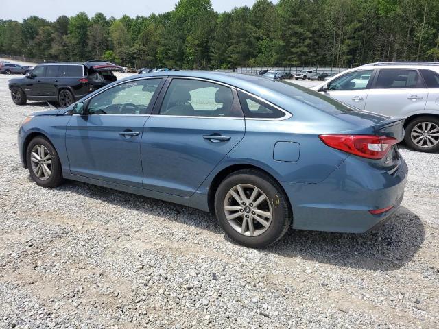 2017 HYUNDAI SONATA SE 5NPE24AF1HH518871
