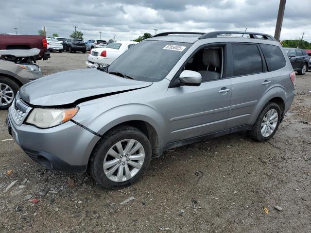SUBARU FORESTER 2