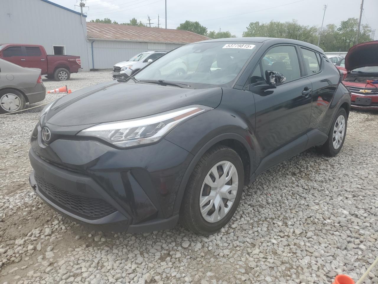 TOYOTA C-HR XLE