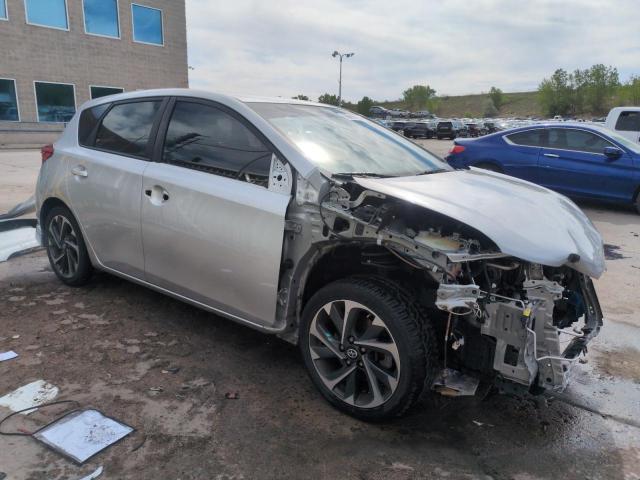 Vin: jtnkarje8gj518412, lot: 56899965, toyota scion 20164