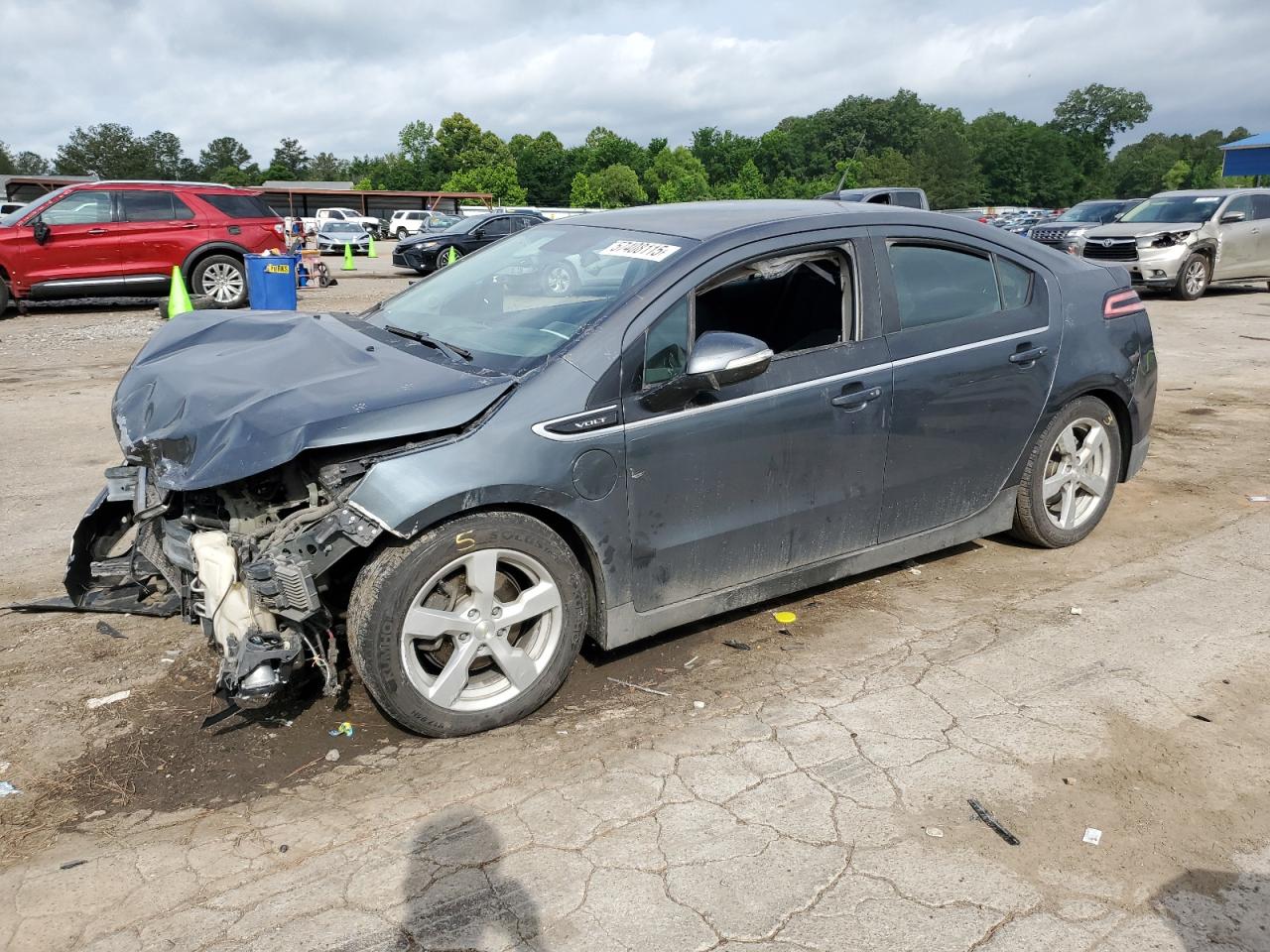 CHEVROLET VOLT