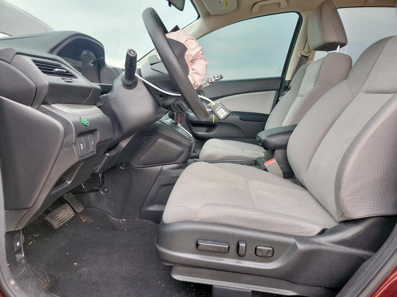 2016 HONDA CR-V EX - 2HKRM3H52GH558233