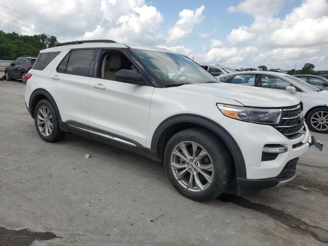Vin: 1fmsk7dh5lgc96118, lot: 55913525, ford explorer xlt 20204