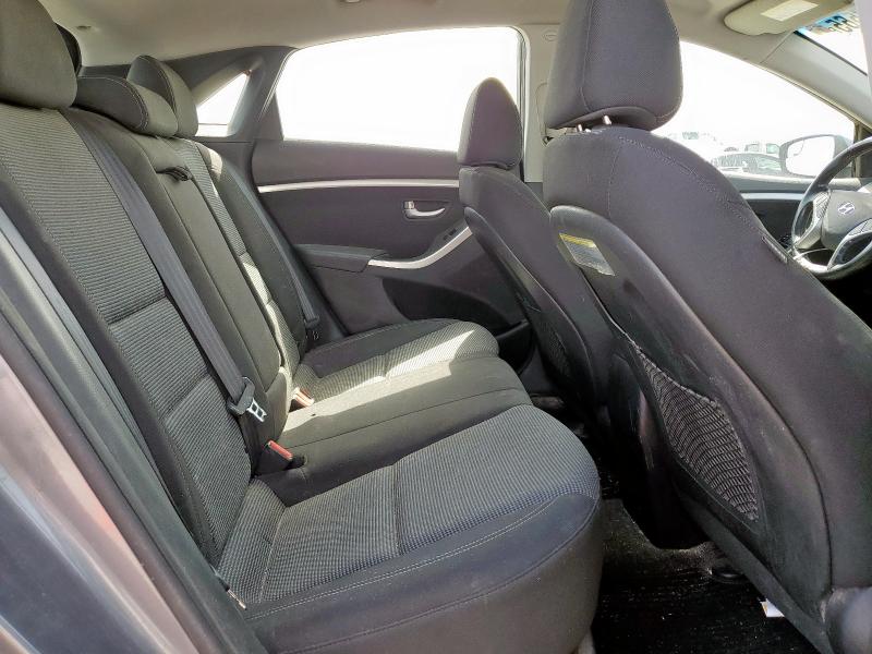 2016 HYUNDAI ELANTRA GT - KMHD35LH8GU292129