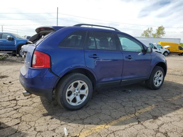 Vin: 2fmdk3jc7dbc21228, lot: 56516145, ford edge sel 20133