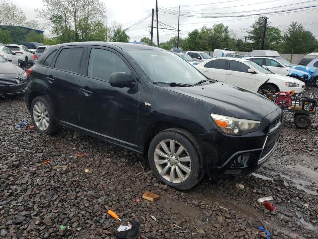 Vin: ja4ar4au7bz000928, lot: 55046305, mitsubishi outlander se 20114