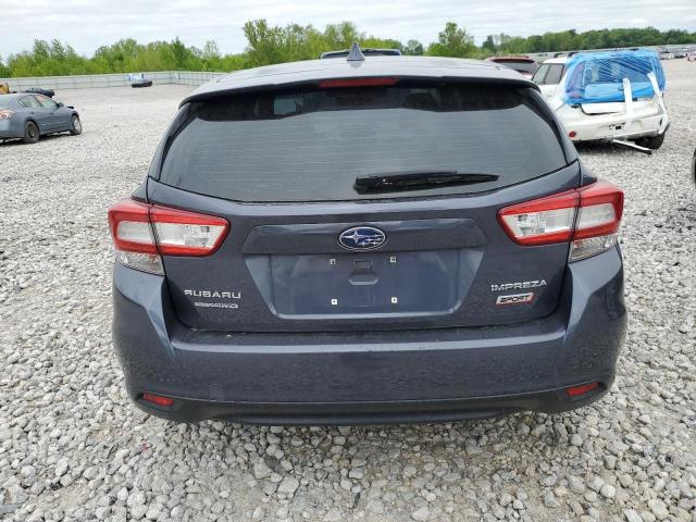 2017 SUBARU IMPREZA SP 4S3GTAM66H3733769