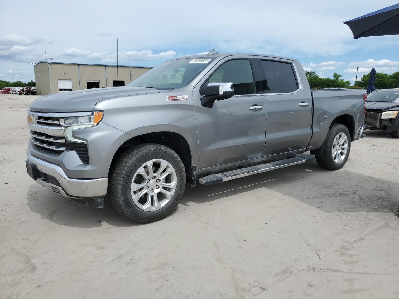 CHEVROLET SILVERADO K1500 LTZ