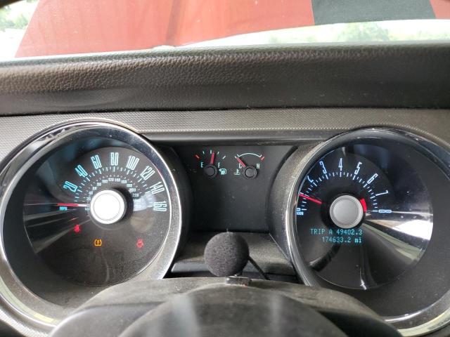 2012 FORD MUSTANG - 1ZVBP8AM3C5236179