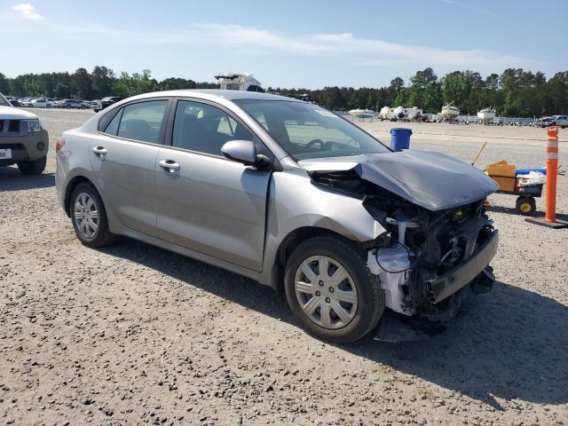 Vin: 3kpa24ad3ne441045, lot: 55349445, kia rio lx 20224