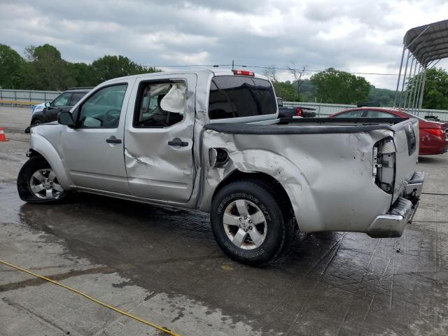 Vin: 1n6ad0er5ac436792, lot: 57486125, nissan frontier crew cab se 20102
