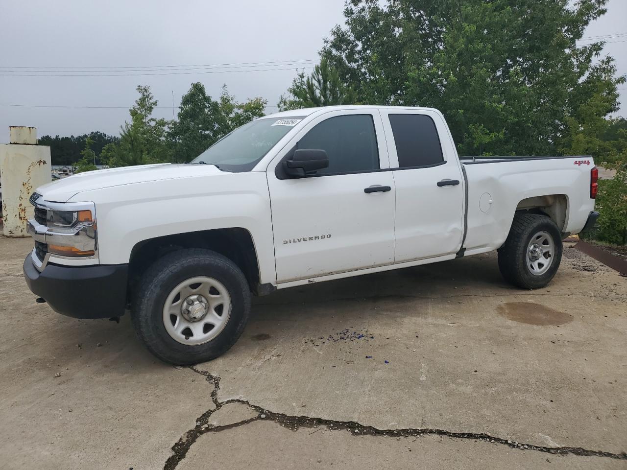 Chevrolet Silverado 2019