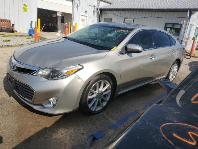 TOYOTA AVALON BAS