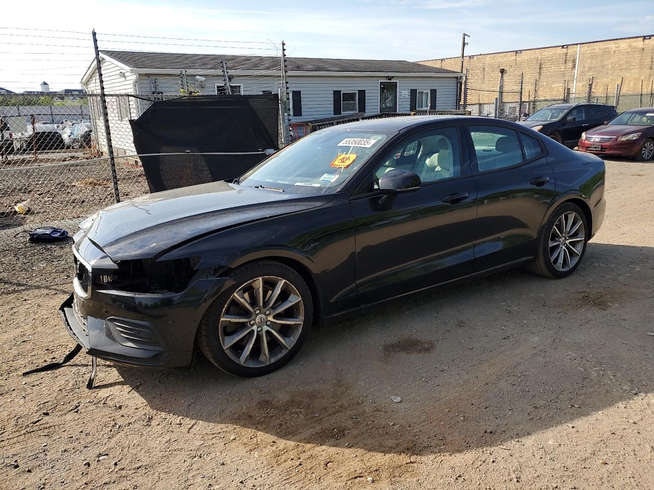 VOLVO S60 T6 MOMENTUM