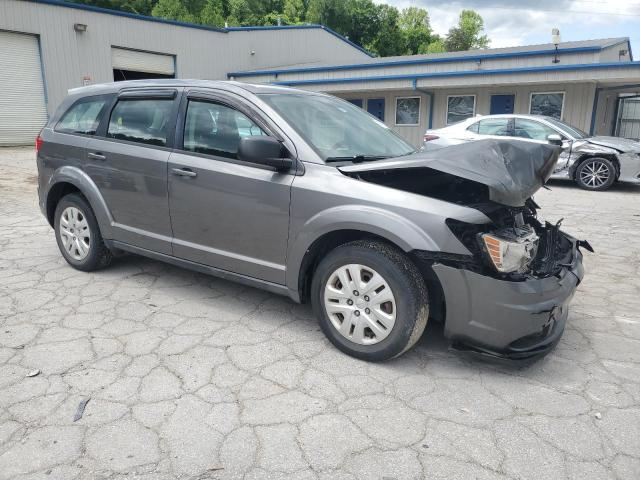 Vin: 3c4pdcab1dt710277, lot: 58177935, dodge journey se 20134