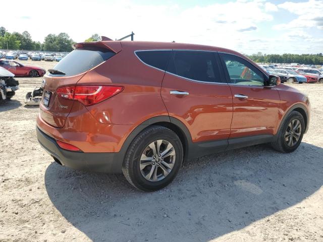 Vin: 5xyzt3lb1gg362470, lot: 57275285, hyundai santa fe 20163
