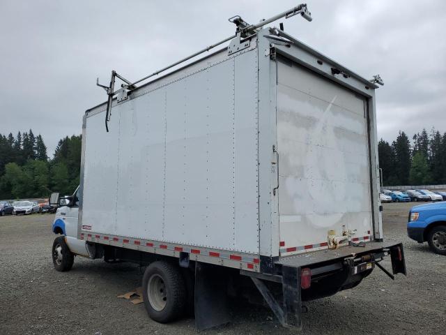 FORD ECONOLINE 2018 white  gas 1FDWE3F61JDC16650 photo #3