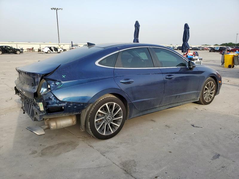 Vin: 5npeh4j24lh060229, lot: 58031635, hyundai sonata limited 20203