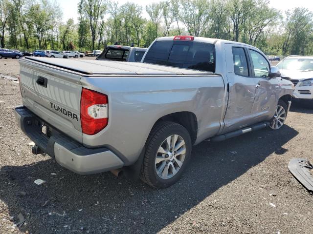 Vin: 5tfby5f1xhx612188, lot: 56205145, toyota tundra double cab limited 20173