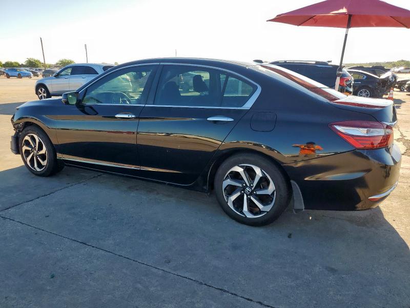 Vin: 1hgcr2f77ga240008, lot: 55987675, honda accord ex 20162
