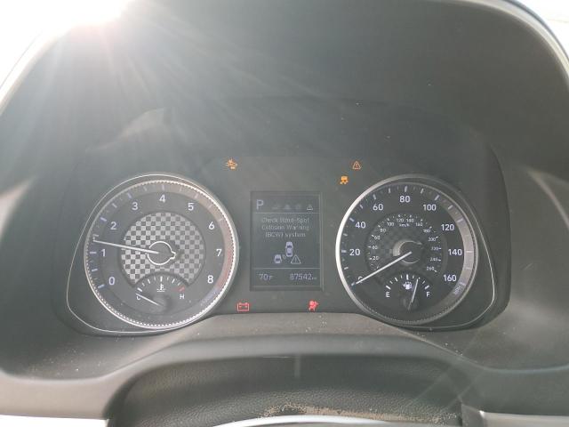 2019 HYUNDAI ELANTRA SE - 5NPD84LF0KH426391